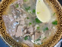 -老桥张羊肉