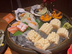 -原志优秀食材·匠心料理·海胆主题(金亿广场店)