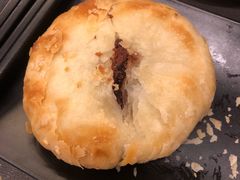 豆沙馅饼-小倩倩•鸡汤馄饨(江西路创始店)