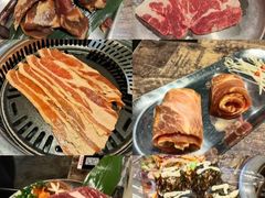 -仓库烤肉(绿园店)