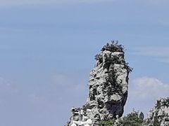 -潭溪山