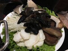 -潮汕美牛肉丸火锅店(天宁寺店)