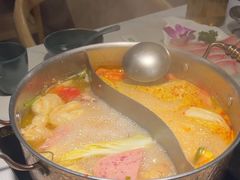 -椰子湾·海南火锅·糟粕醋·椰子鸡(正大广场店)