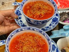 -汇聚德京味铜锅涮肉(沈家桥二路店)