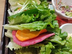 -本家韩国烤肉(青岛万象城店)