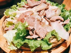 -盡膳口福跷脚牛肉火锅(合生汇购物中心店)