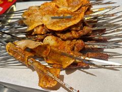 -碎怂烤肉(钟楼柳巷店)