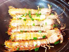 干焗皮皮虾-小时候焗海鲜(鄞州万达店)