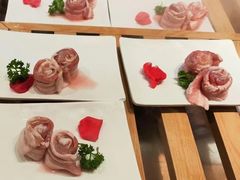 -山焱·炭火自助烤肉(周浦万达店)