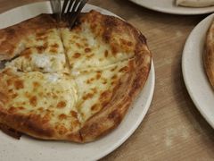 四喜芝士小匹萨-萨莉亚意式餐厅(恒宝广场店)