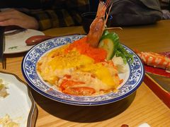融雪流芝赤虾蟹脚饭-达摩食堂(仓山万达店)