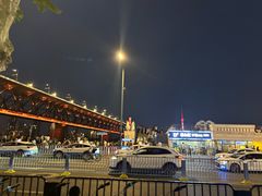 -武昌中华路码头(轮渡站)