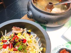 原味汽锅鸡-云海肴云南菜(曲江大悦城店)