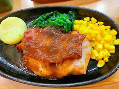 -萨莉亚意式餐厅(南京环亚凯瑟琳广场店)