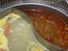 -蜀留香火锅(社会山店)