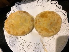 羊肉饼-鼎盛山海火锅(北戴河刘庄夜市老虎石浴场店)