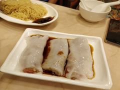-盛记粥面(佐敦店)