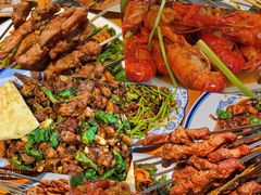 -食鸡公社辣子鸡·潍坊菜·烧烤