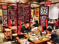大堂-董家湾重庆老火锅(嘉华店)