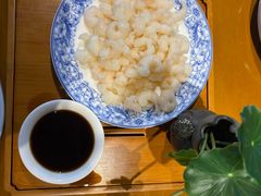 清炒虾仁（小）-三凤酒家·百年无锡菜(清扬茂业店)