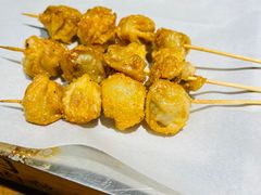 -小杨烤肉·陕西烧烤·陕西地方菜(东新街【永兴坊】店)