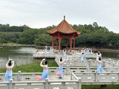 -广州莲花山旅游区