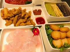 -海底捞大排档火锅(悦荟广场店)