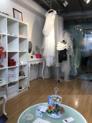 -LANYI COUTURE高级婚纱礼服改衣店