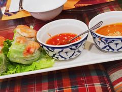 大虾米饼卷-simply thai天泰(长泰广场店)