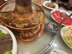 -京门老爆三·铜锅涮肉 爆肚(望京店)