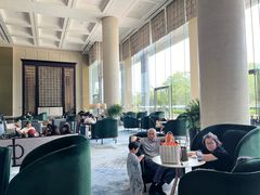 -李沧绿城喜来登酒店大堂吧