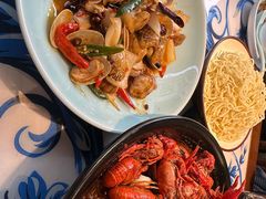 -川流不息·地道川菜·小龙虾(新松江路店)