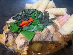 顺德鸡焖鱼-阿鸡鱼庄·顺德鲜蒸小炒(亚运村店)