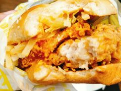 -肯德基(南京高铁1店)