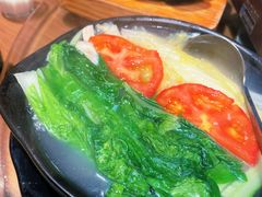 三鲜素菜汤-陶德砂锅(蜀汉路店)