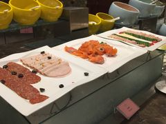 -苏州宝带桥国际大酒店自助餐厅