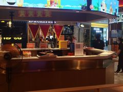 -蜀香三绝·牛蛙·烤鱼·天府炒鸡(安丘泰华店)