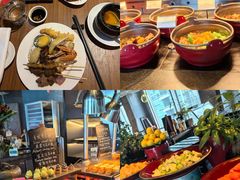 -广州富力君悦大酒店·凯菲厅