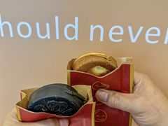 -拾烧·古法手作车轮饼(西直门凯德茂店)