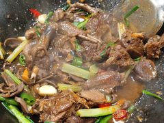 招牌醉鹅半份·铁锅炖鹅-大自然醉鹅·铁锅火焰鹅(上海联洋店)