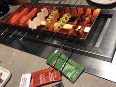 -丰茂烤串(钦州北路店)