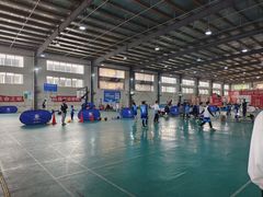 -布波运动公园羽毛球场