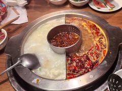 -佬土鹅肠火锅(解放路店)