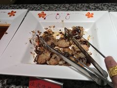 -福成自助烤肉(华冠天地城关店)