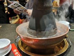 -北门涮肉·炭火铜锅涮肉(什刹海店)