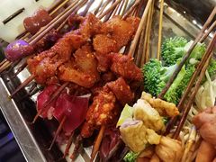 兔腰-水碾河刘老大串串香(水碾河路店)