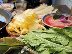 -巴卤社老火锅(财富店)