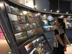 -房山世界地质公园博物馆