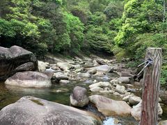 -大鄣山卧龙谷景区
