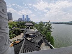 -杜甫江阁